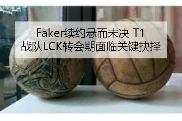 Faker续约悬而未决 T1战队LCK转会期面临关键抉择（hth）